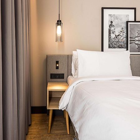 Radisson Hotel Lipcse Kültér fotó
