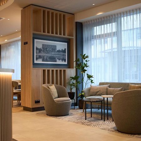 Radisson Hotel Lipcse Kültér fotó