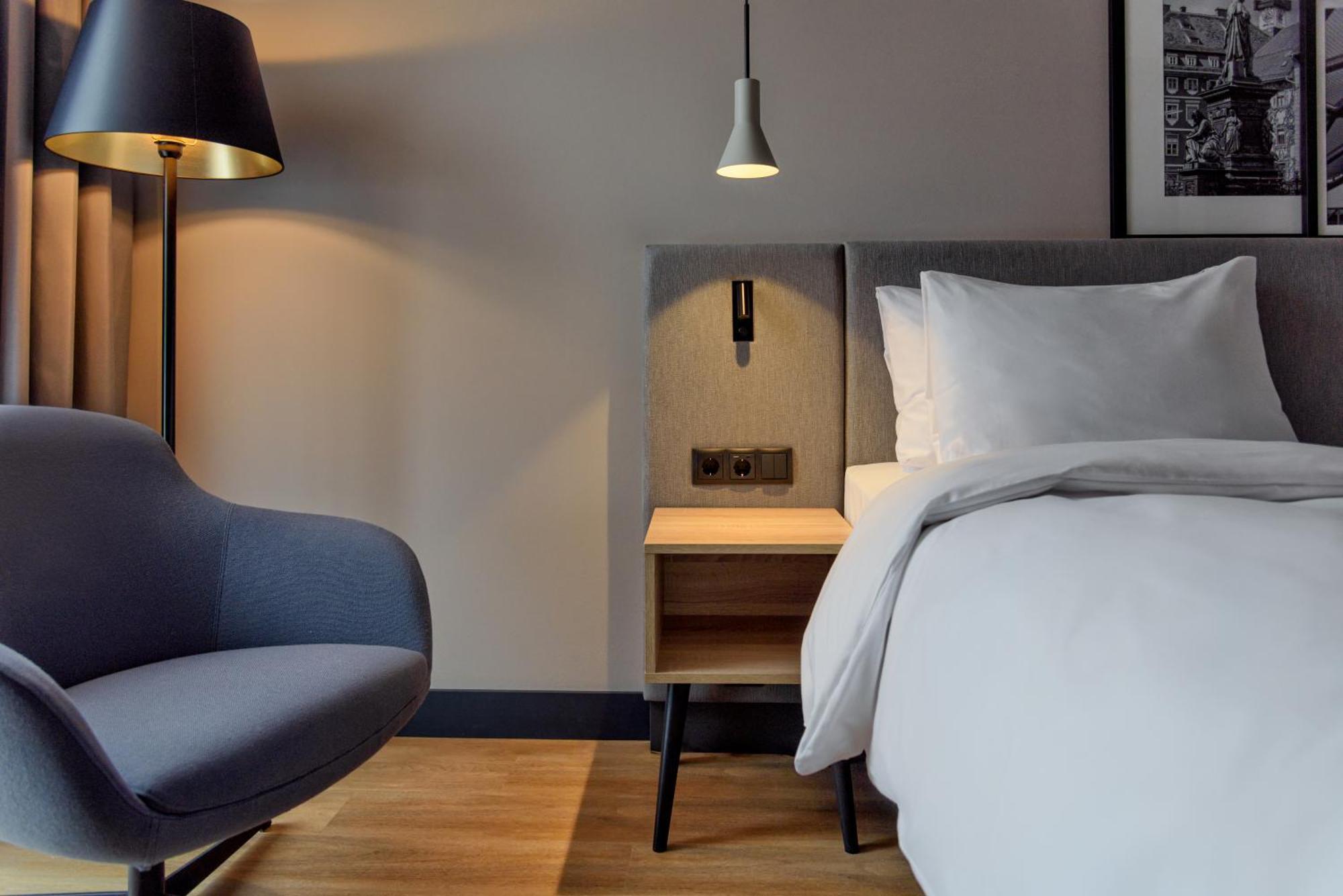 Radisson Hotel Lipcse Kültér fotó