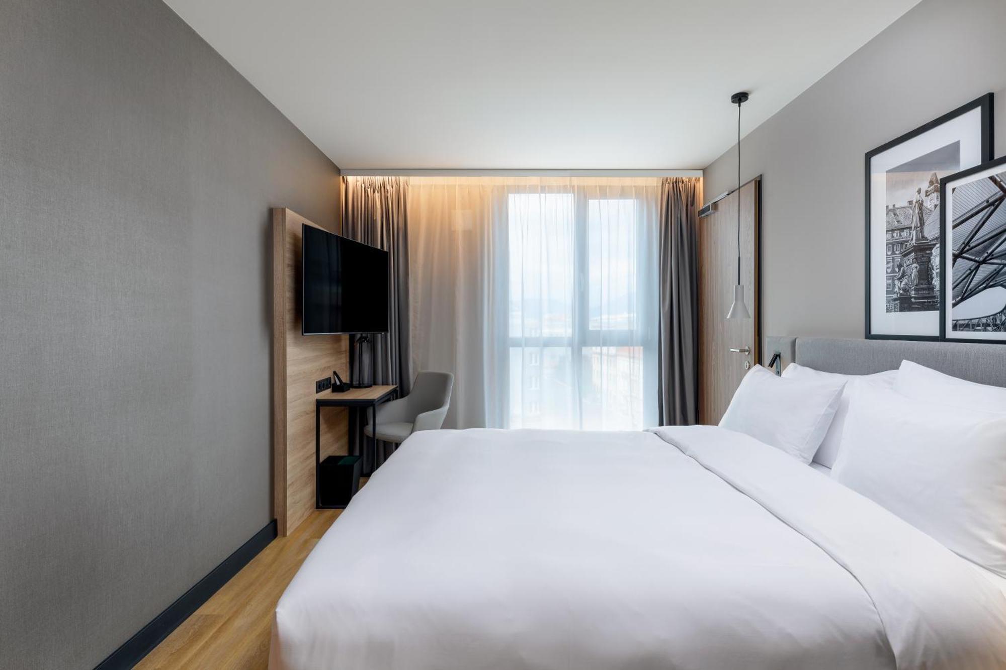 Radisson Hotel Lipcse Kültér fotó