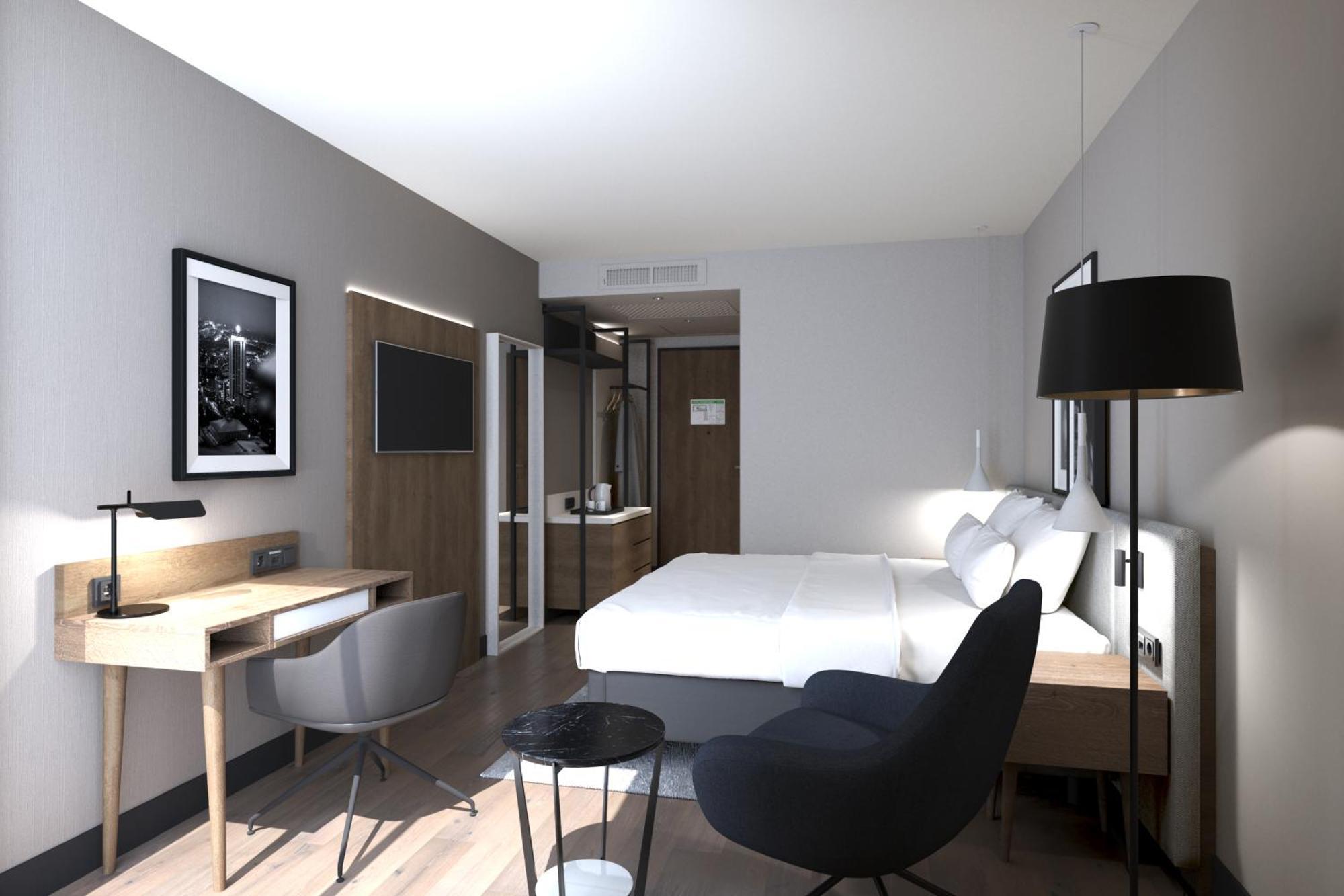 Radisson Hotel Lipcse Kültér fotó
