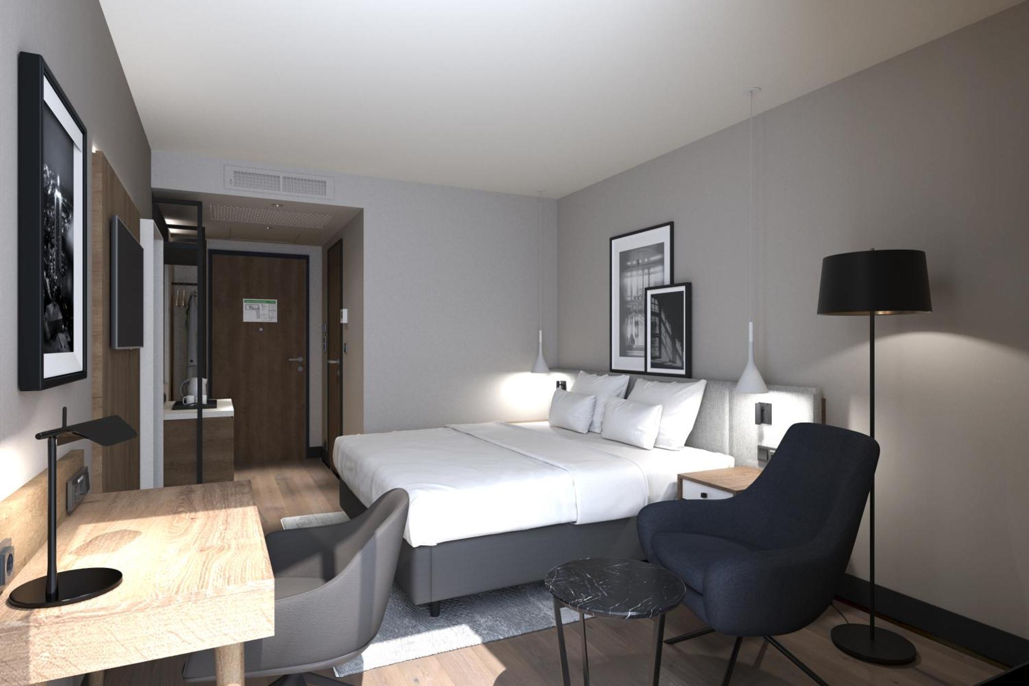 Radisson Hotel Lipcse Kültér fotó