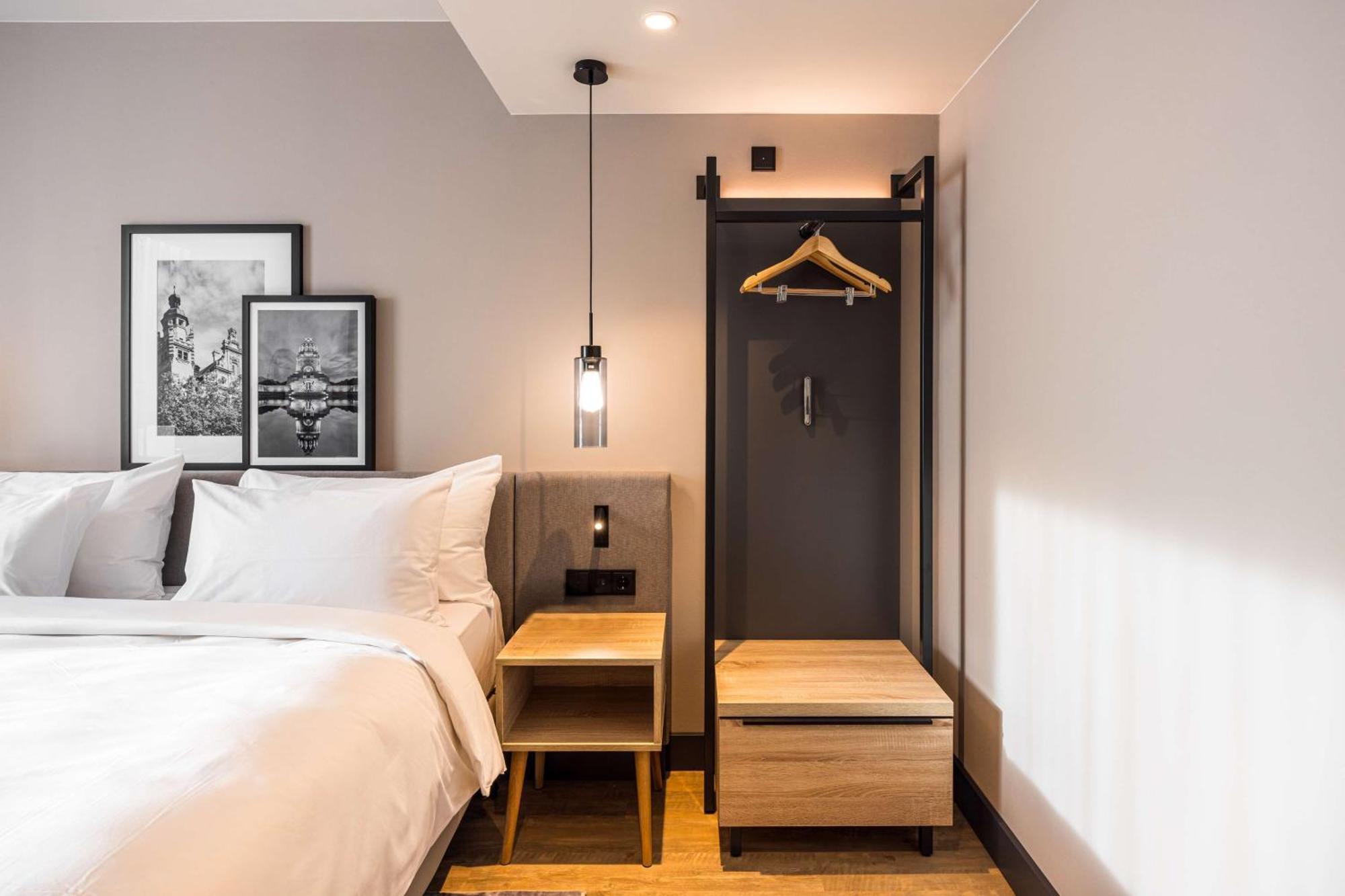 Radisson Hotel Lipcse Kültér fotó
