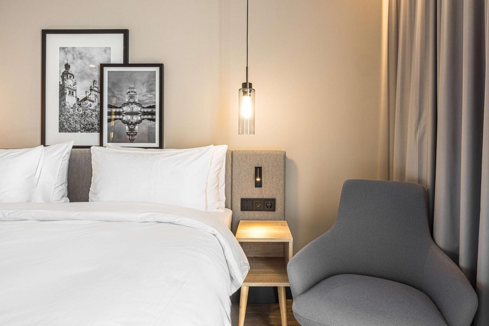 Radisson Hotel Lipcse Kültér fotó