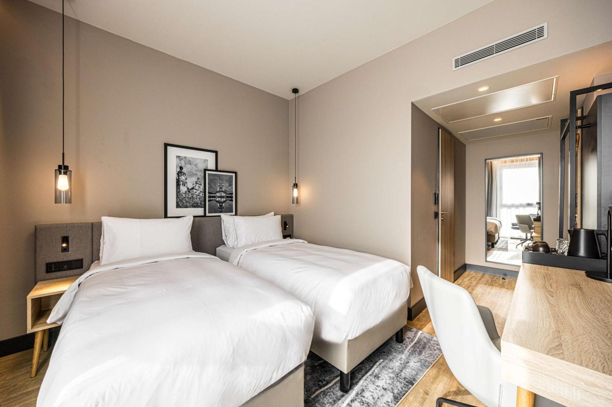 Radisson Hotel Lipcse Kültér fotó