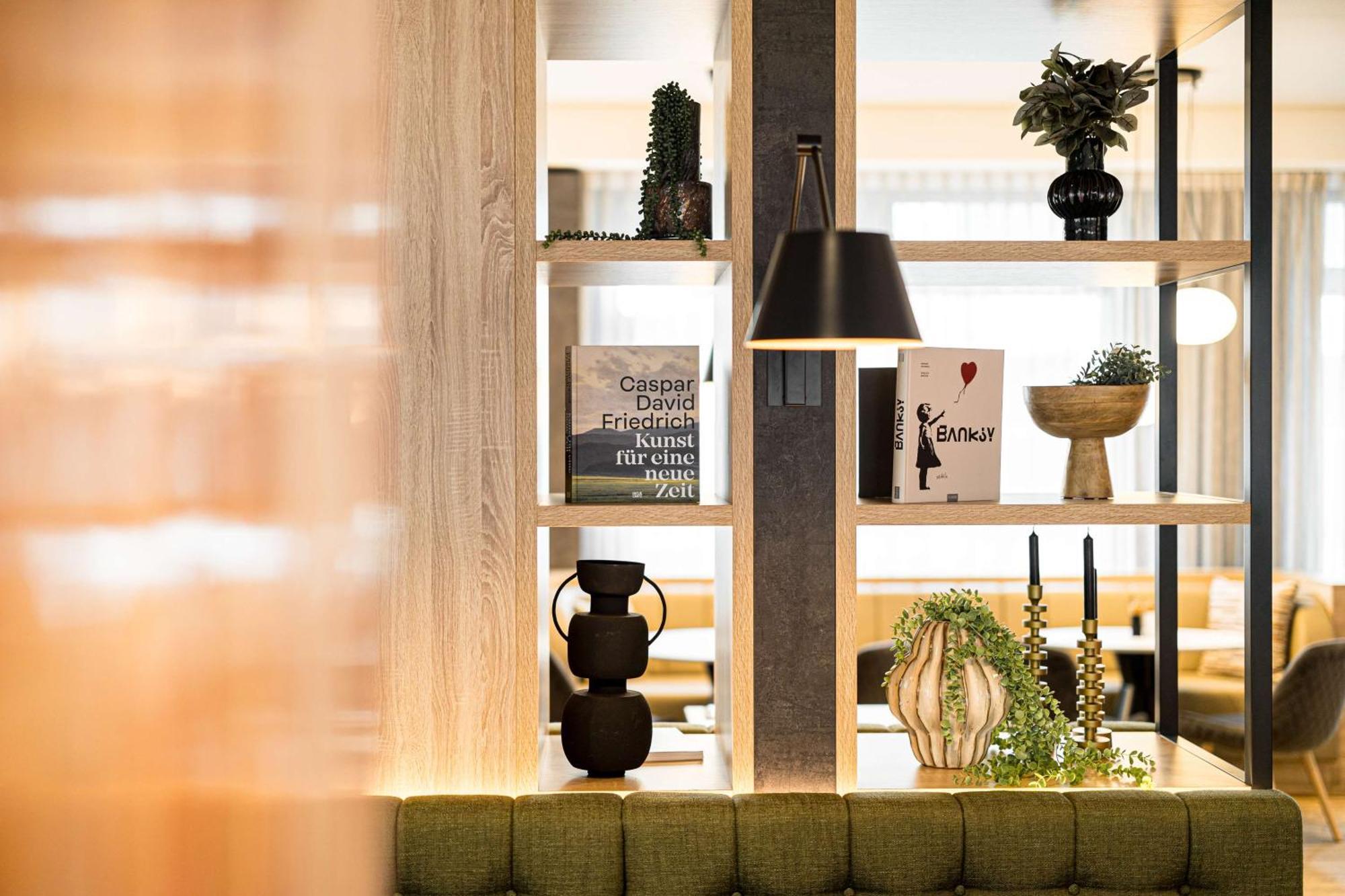Radisson Hotel Lipcse Kültér fotó