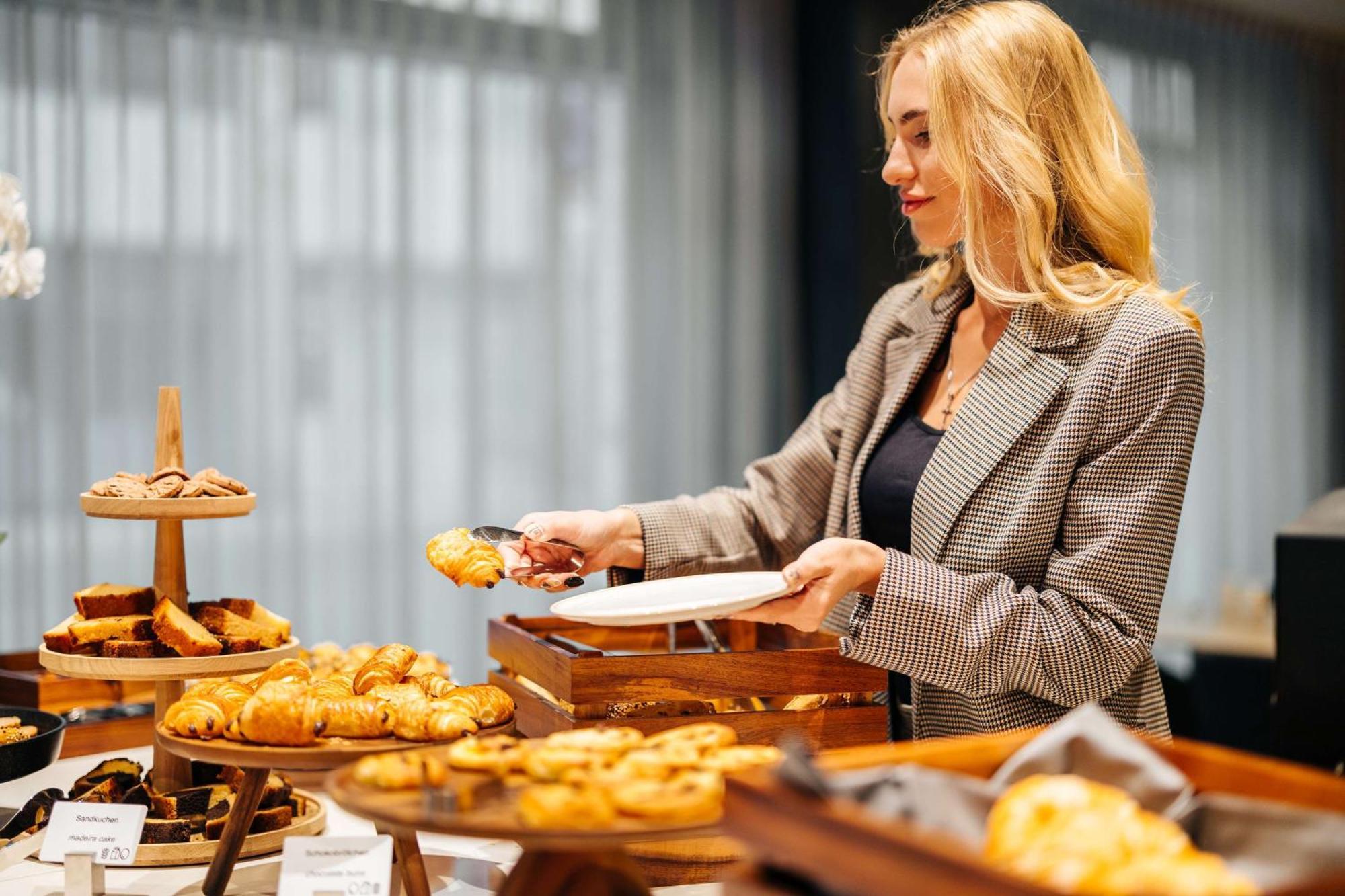 Radisson Hotel Lipcse Kültér fotó
